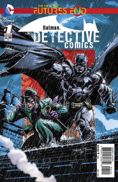 Detective Comics: Futures End (2014)   n° 1 - DC Comics