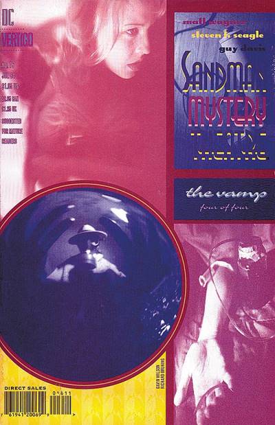 Sandman Mystery Theatre (1993)   n° 16 - DC (Vertigo)