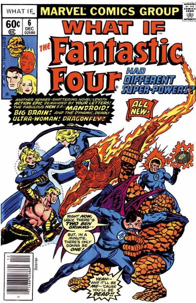 What If? (1977)   n° 6 - Marvel Comics