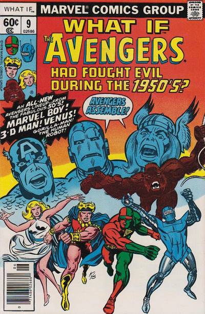 What If? (1977)   n° 9 - Marvel Comics