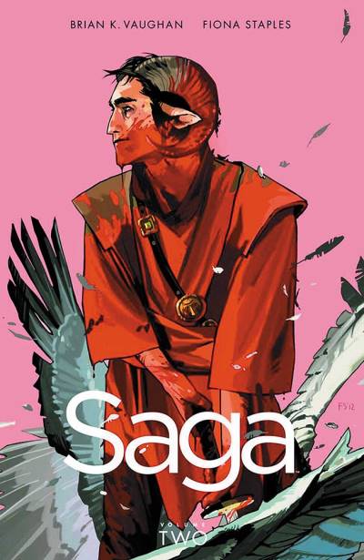 Saga (2012)   n° 2 - Image Comics