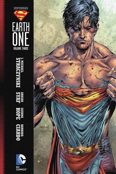 Superman: Earth One (2010)   n° 3 - DC Comics