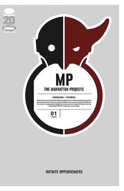 Manhattan Projects, The (2012)   n° 1 - Image Comics