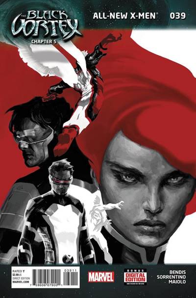 All-New X-Men (2013)   n° 39 - Marvel Comics