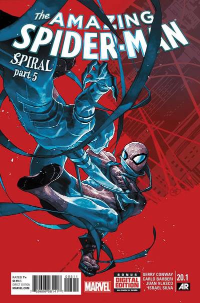 Amazing Spider-Man, The (2014)   n° 20 - Marvel Comics