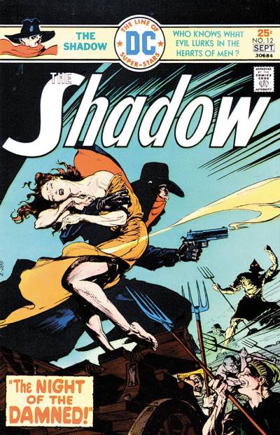 Shadow, The (1973)   n° 12 - DC Comics
