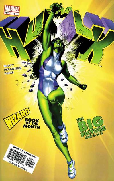 She-Hulk (2004)   n° 6 - Marvel Comics
