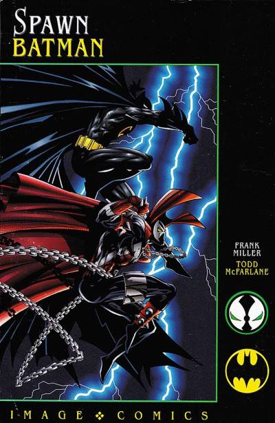Spawn/Batman (1994) - Image Comics