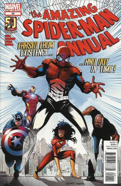 Amazing Spider-Man Annual, The (1964)   n° 39 - Marvel Comics