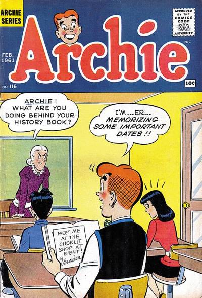 Archie (1960)   n° 116 - Archie Comics