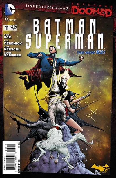 Batman/Superman (2013)   n° 11 - DC Comics