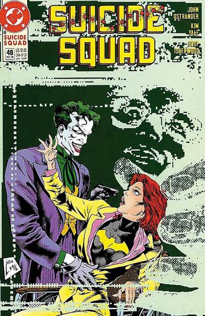 Suicide Squad (1987)   n° 48 - DC Comics