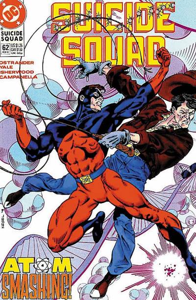 Suicide Squad (1987)   n° 62 - DC Comics