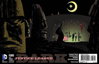 Justice League Dark (2011)   n° 37 - DC Comics