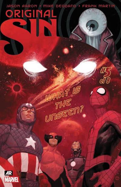 Original Sin (2014)   n° 5 - Marvel Comics