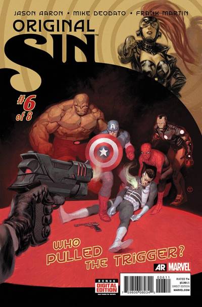 Original Sin (2014)   n° 6 - Marvel Comics