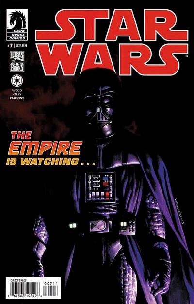 Star Wars (2013)   n° 7 - Dark Horse Comics