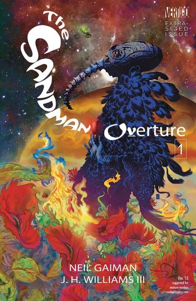 Sandman, The: Overture (2013)   n° 1 - DC (Vertigo)