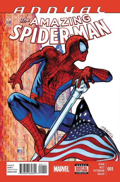 Amazing Spider-Man Annual, The (2015)   n° 1 - Marvel Comics