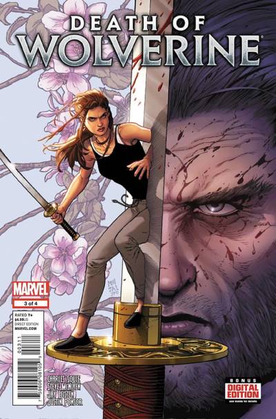 Death of Wolverine (2014)   n° 3 - Marvel Comics