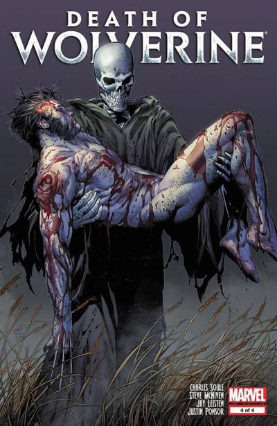 Death of Wolverine (2014)   n° 4 - Marvel Comics