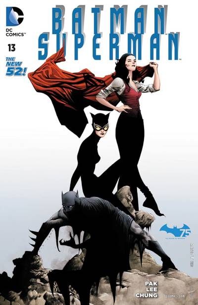 Batman/Superman (2013)   n° 13 - DC Comics