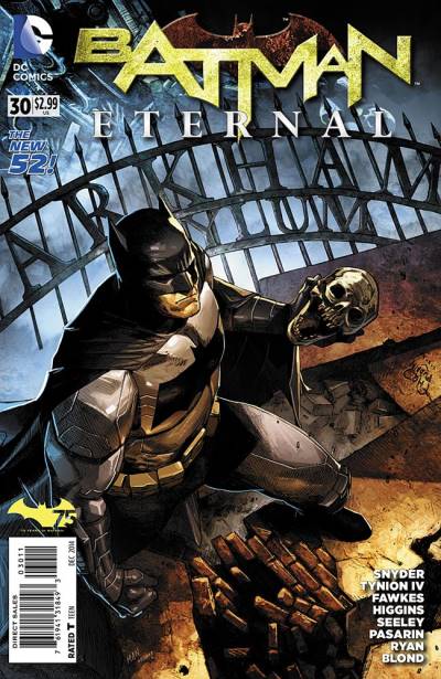 Batman Eternal (2014)   n° 30 - DC Comics
