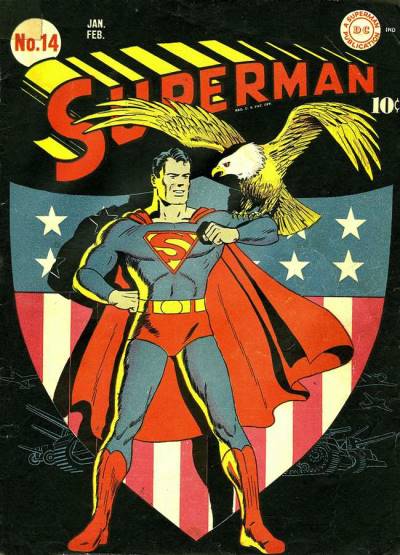 Superman (1939)   n° 14 - DC Comics