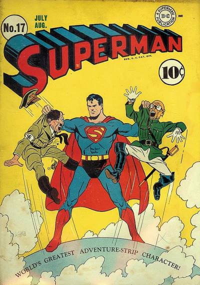 Superman (1939)   n° 17 - DC Comics