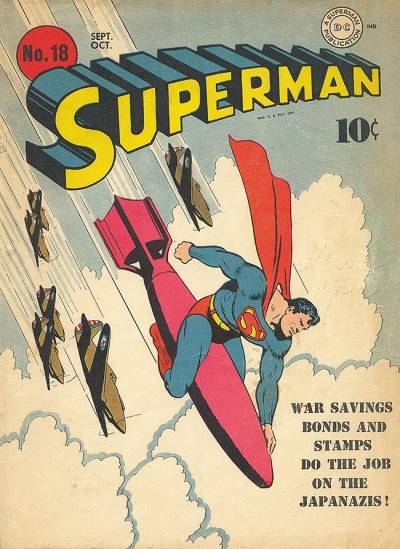 Superman (1939)   n° 18 - DC Comics