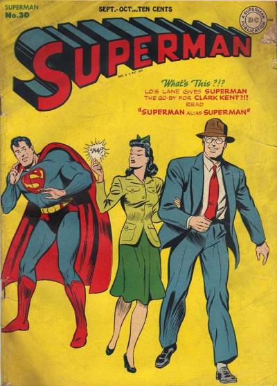 Superman (1939)   n° 30 - DC Comics