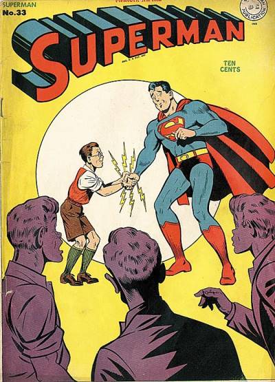 Superman (1939)   n° 33 - DC Comics