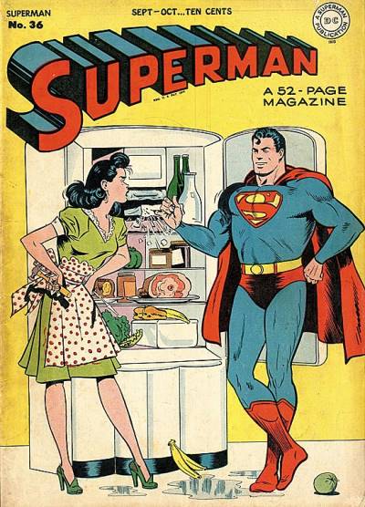Superman (1939)   n° 36 - DC Comics