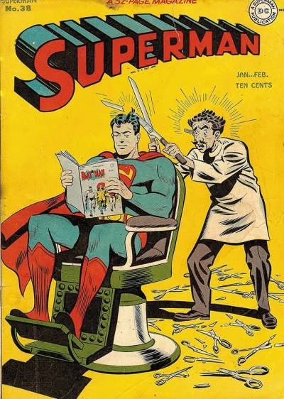 Superman (1939)   n° 38 - DC Comics