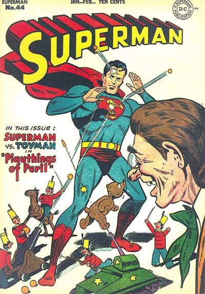 Superman (1939)   n° 44 - DC Comics