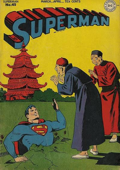 Superman (1939)   n° 45 - DC Comics