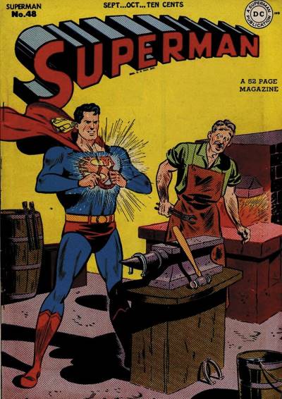 Superman (1939)   n° 48 - DC Comics