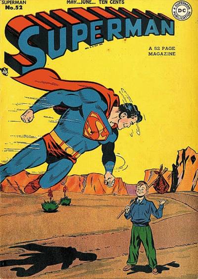 Superman (1939)   n° 52 - DC Comics