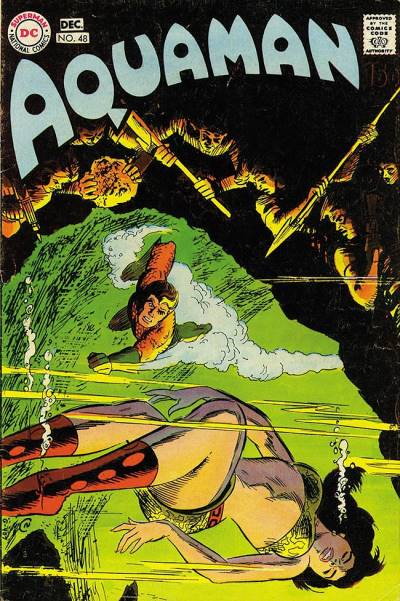 Aquaman (1962)   n° 48 - DC Comics