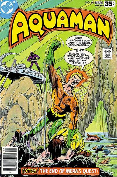 Aquaman (1962)   n° 60 - DC Comics