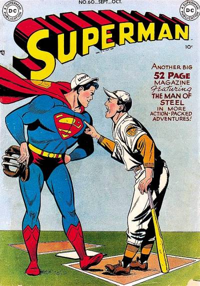 Superman (1939)   n° 60 - DC Comics