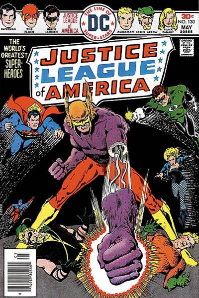 Justice League of America (1960)   n° 130 - DC Comics