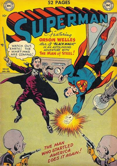 Superman (1939)   n° 62 - DC Comics
