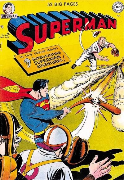 Superman (1939)   n° 66 - DC Comics