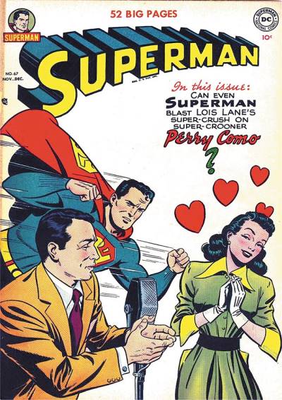 Superman (1939)   n° 67 - DC Comics