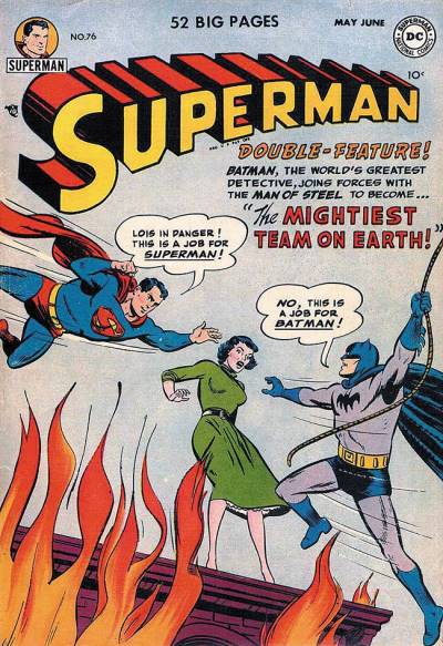 Superman (1939)   n° 76 - DC Comics