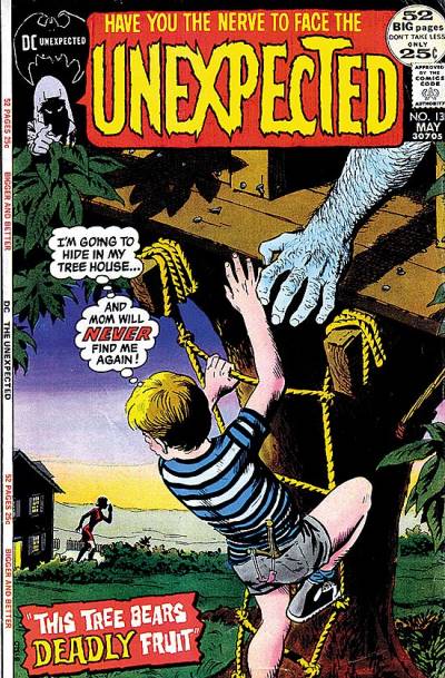 Tales of The Unexpected  (1956)   n° 135 - DC Comics