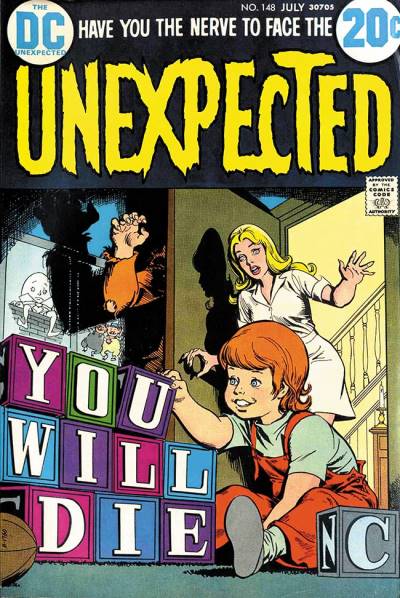 Tales of The Unexpected  (1956)   n° 148 - DC Comics