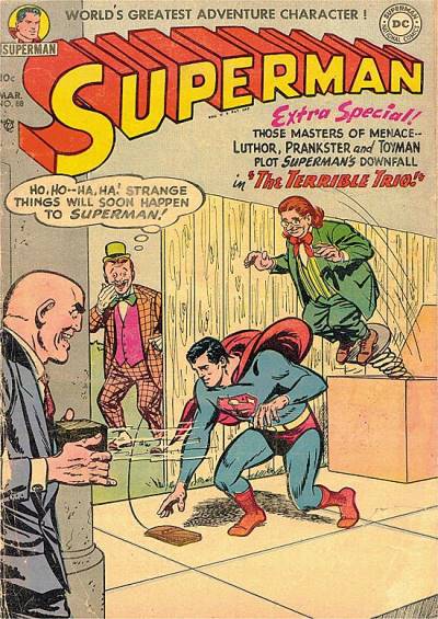 Superman (1939)   n° 88 - DC Comics