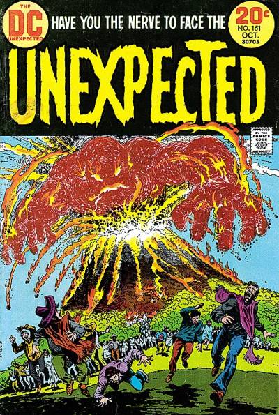 Tales of The Unexpected  (1956)   n° 151 - DC Comics